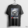 Top I Love Crack T Shirt Sweater Hoodie, Sweatshirt | ZylaModa.com