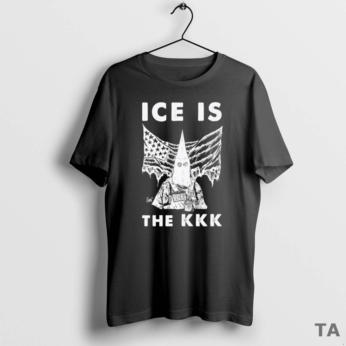 Top Ice Is The Kkk T Shirt Sweater Hoodie, Sweatshirt | ZylaModa.com