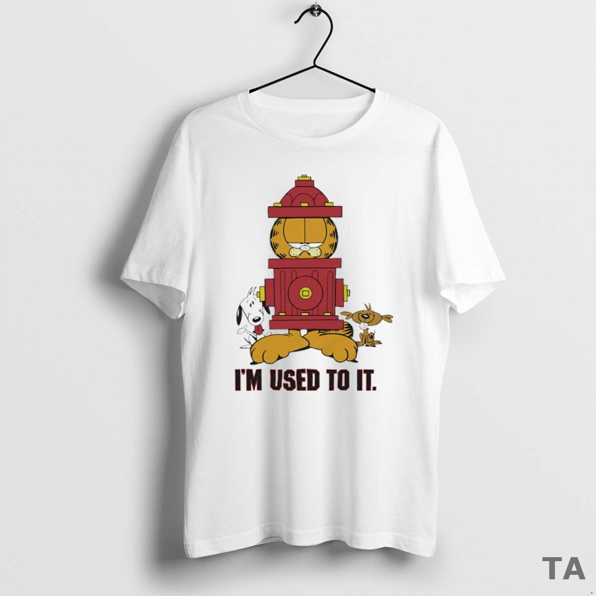 Top Im Used To It Circle T Shirt Sweater Hoodie, Sweatshirt | ZylaModa.com