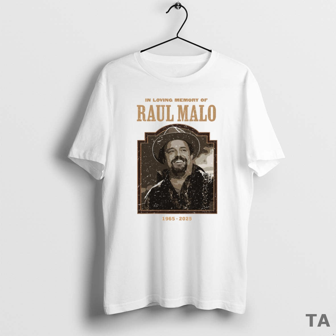 Top In Loving Memory Of Raul Malo T Shirt Sweater Hoodie, Sweatshirt | ZylaModa.com