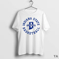 Top Indiana State Sycamores Basketball Circle Logo Circle T Shirt Sweater Hoodie, Sweatshirt | ZylaModa.com