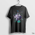 Top Jayce And Viktor Holographic Arcane League Of Legends T Shirt Sweater Hoodie, Sweatshirt | ZylaModa.com