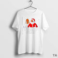 Top Jesus And Santa We Saw That Christmas T Shirt Sweater Hoodie, Sweatshirt | ZylaModa.com