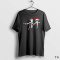 Top Joy Fiction Christmas T Shirt Sweater Hoodie, Sweatshirt | ZylaModa.com