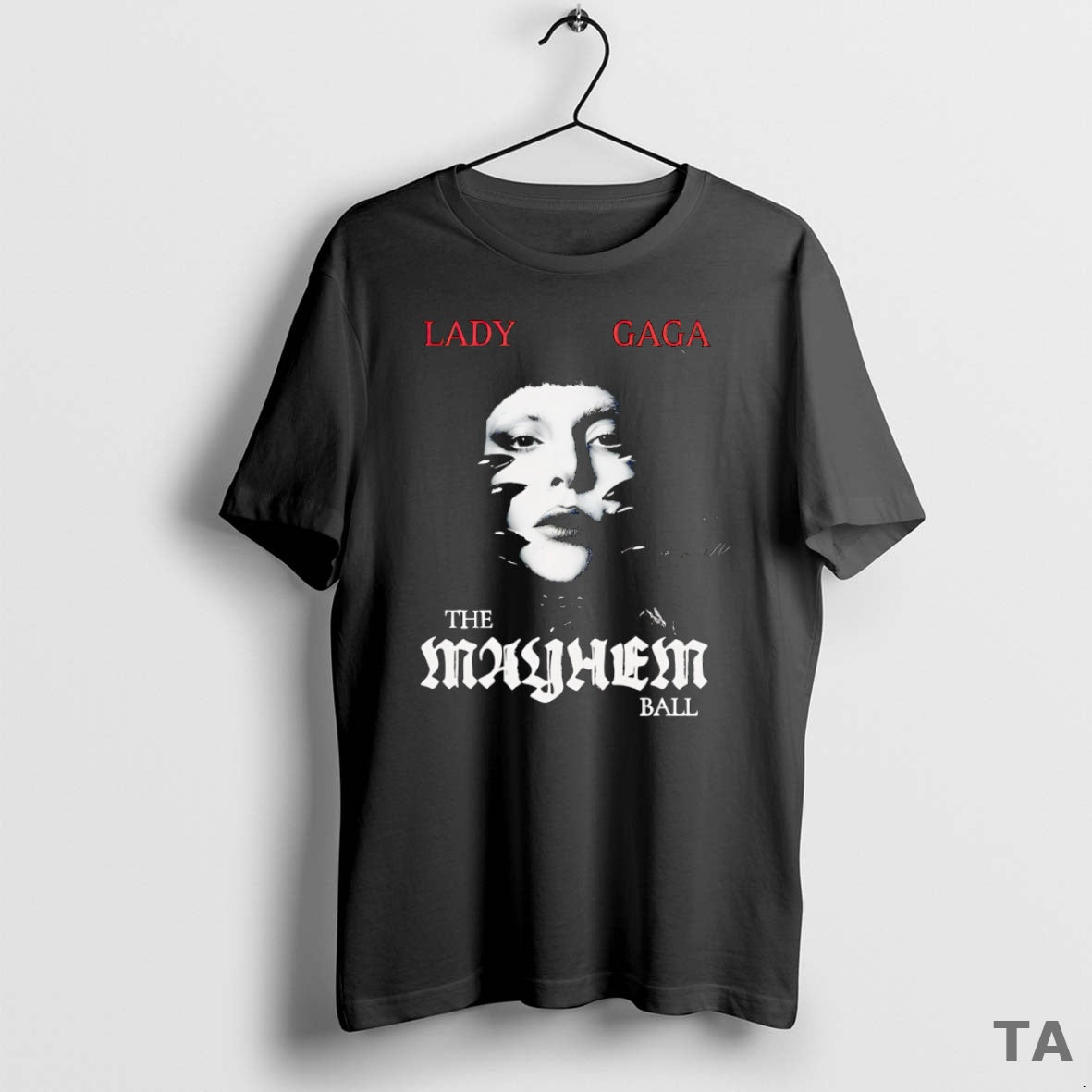 Top Lady Gaga The Mayhem Ball Tour 2025 T Shirt Sweater Hoodie, Sweatshirt | ZylaModa.com