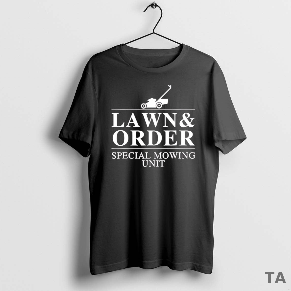 Top Lawn Order Special Mowing Unit Funny Dad Joke T Shirt Sweater Hoodie, Sweatshirt | ZylaModa.com