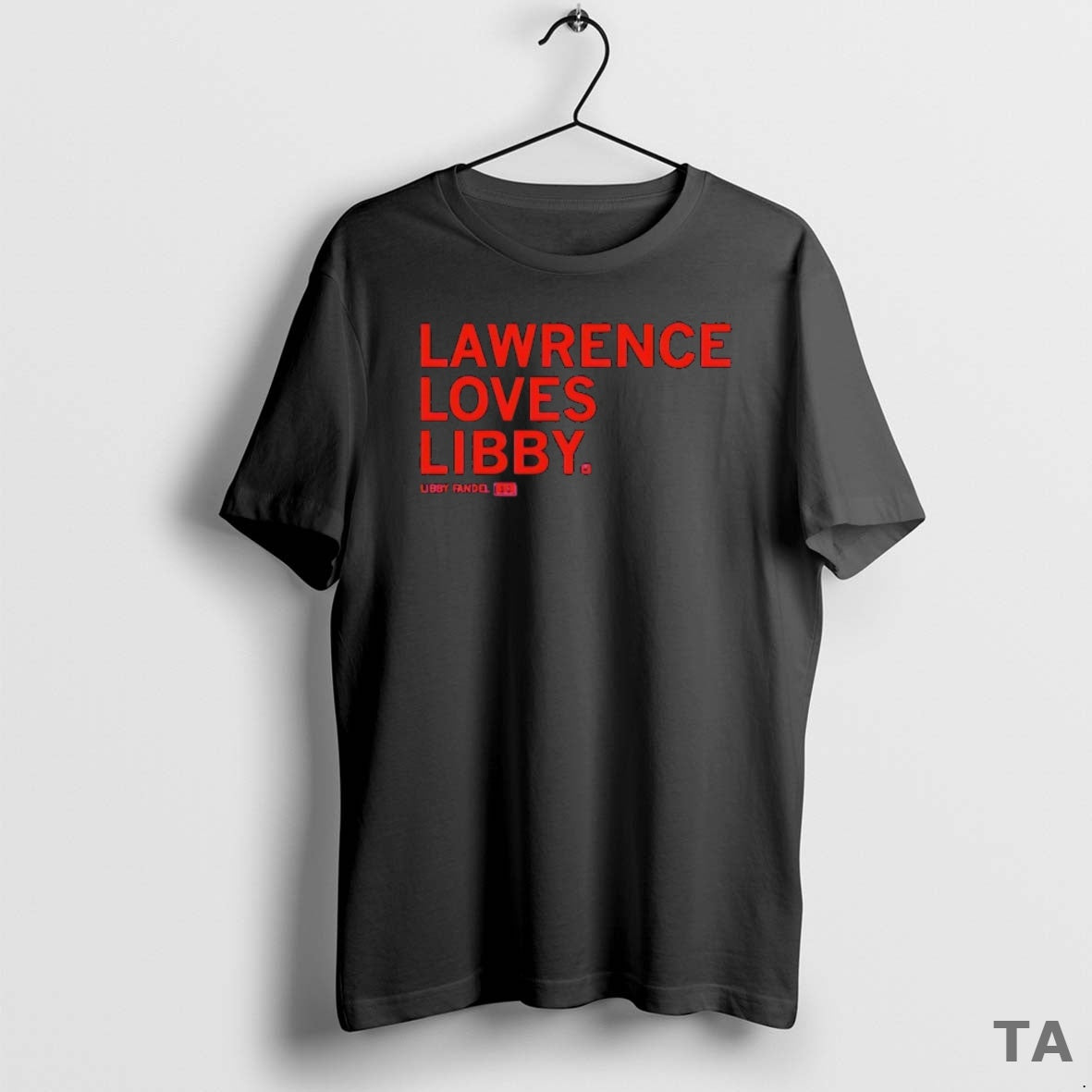 Top Lawrence Loves Libby Fandel T Shirt Sweater Hoodie, Sweatshirt | ZylaModa.com