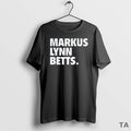 Top Markus Lynn Betts Los Angeles Dodgers Baseball T Shirt Sweater Hoodie, Sweatshirt | ZylaModa.com