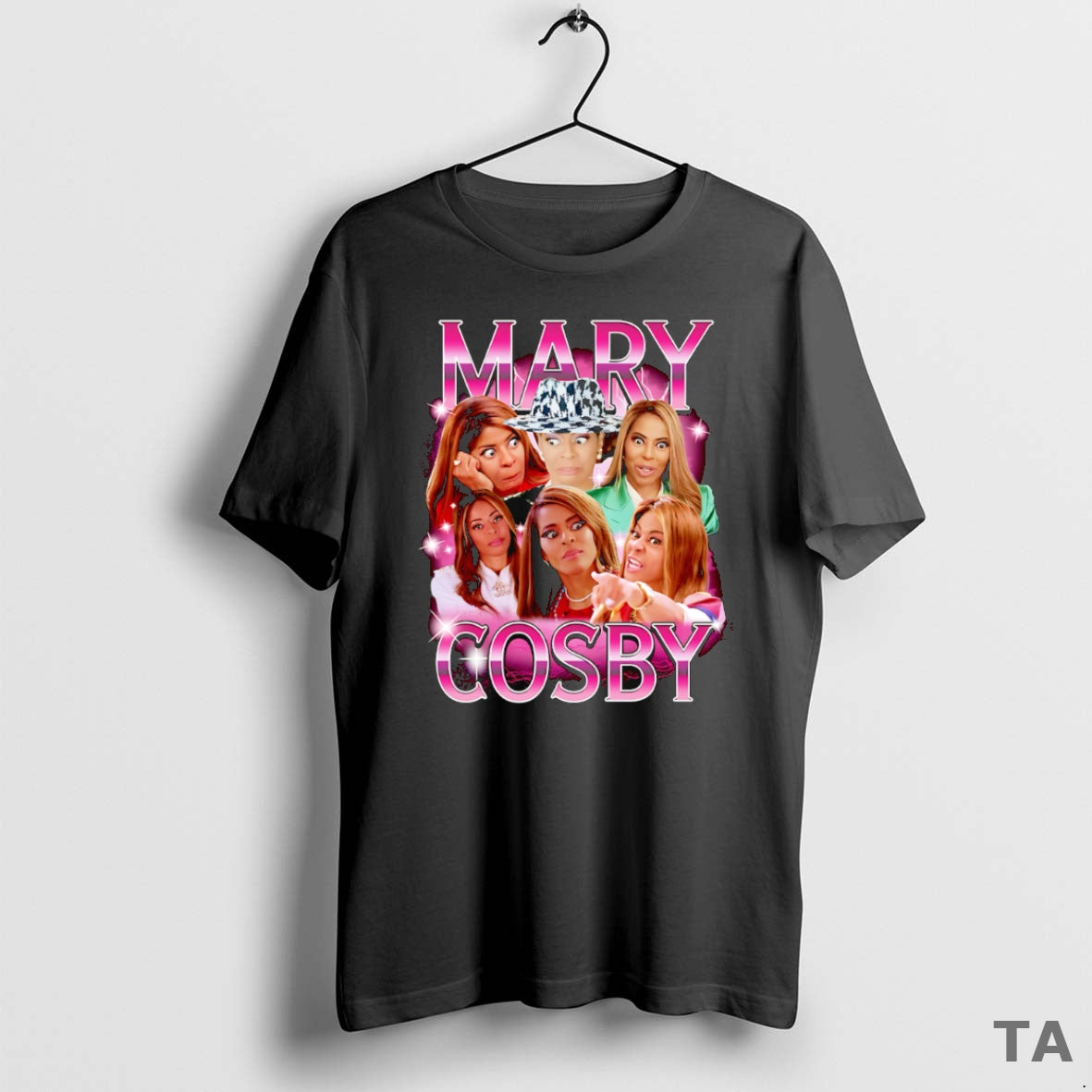 Top Mary Cosby Bravo Tv Housewives Vintage T Shirt Sweater Hoodie, Sweatshirt | ZylaModa.com
