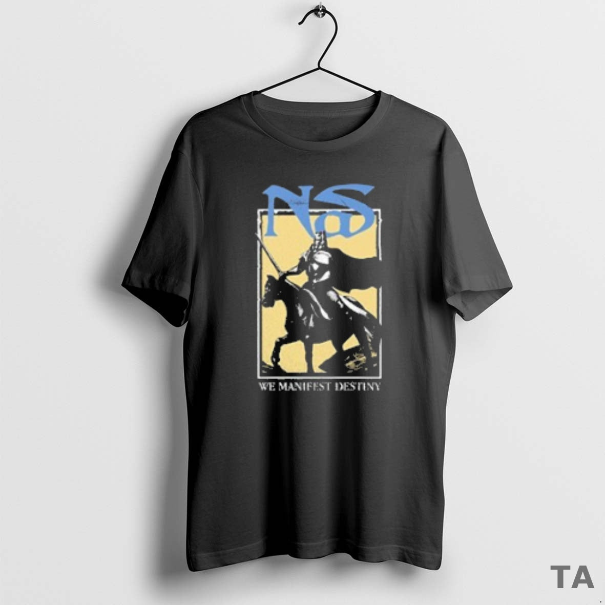 Top Nas Nasir Jones We Manifest Destiny Kings Disease Iii T Shirt Sweater Hoodie, Sweatshirt | ZylaModa.com