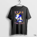 Top Navy Midshipmen Navy Fear The Goat T Shirt Sweater Hoodie, Sweatshirt | ZylaModa.com