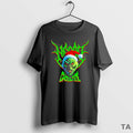 Top Necro Grinch Ghoultide T Shirt Sweater Hoodie, Sweatshirt | ZylaModa.com