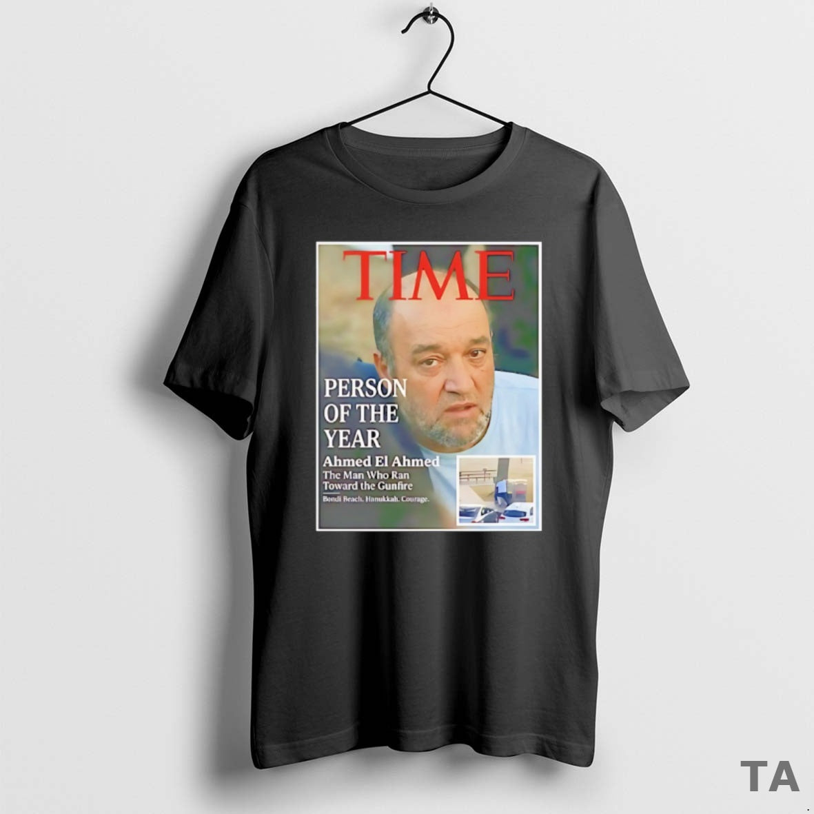 Top New York Time Person Of The Year Ahmed El Ahmed T Shirt Sweater Hoodie, Sweatshirt | ZylaModa.com