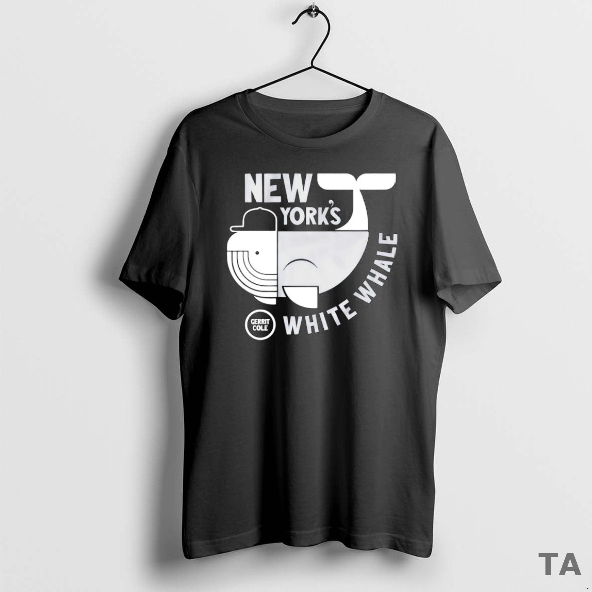 Top New Yorks White Whale Mlb T Shirt Sweater Hoodie, Sweatshirt | ZylaModa.com