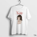 Top Nicole Rafiee Nasty Baby T Shirt Sweater Hoodie, Sweatshirt | ZylaModa.com