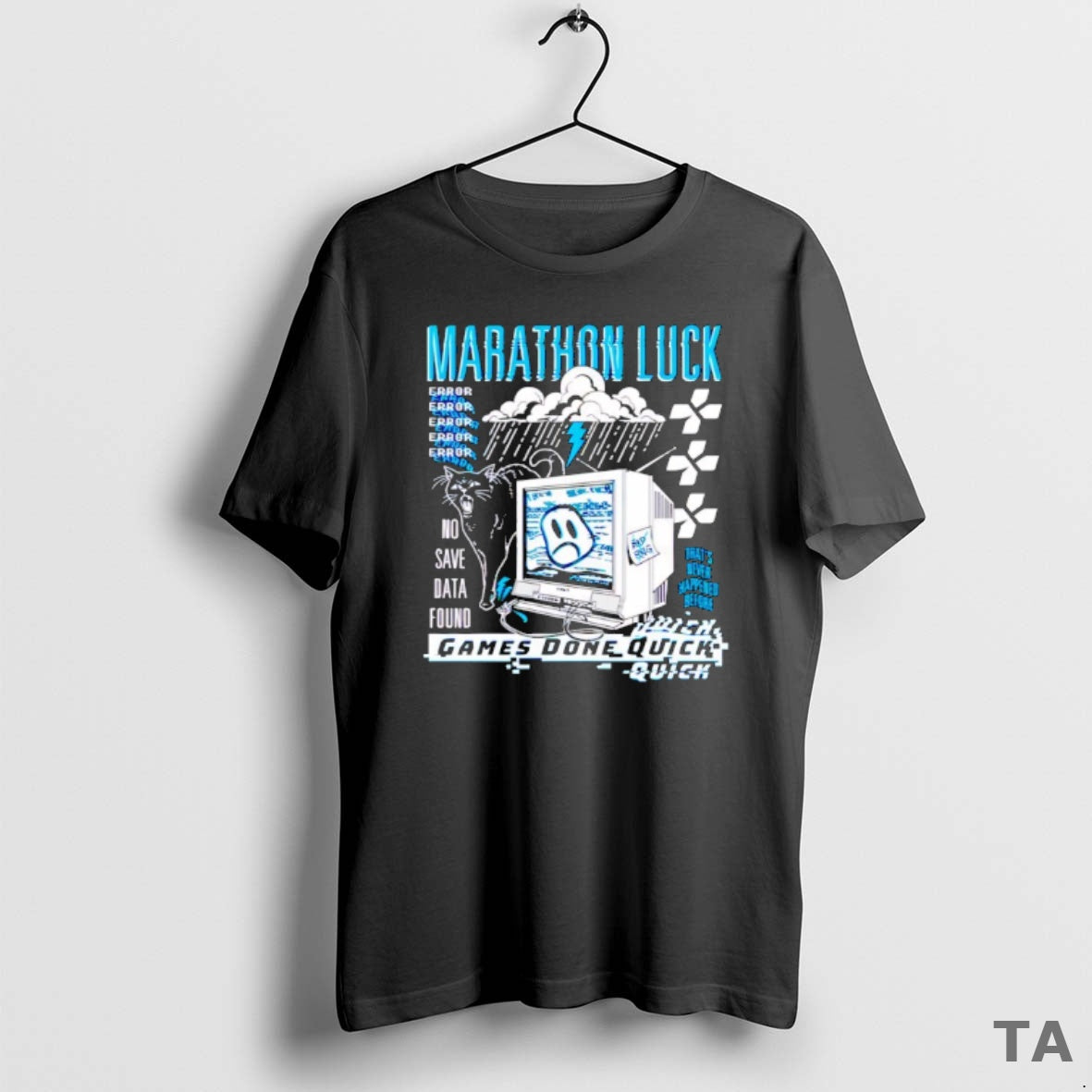 Top Nina Matsumoto Gdq Marathon Luck T Shirt Sweater Hoodie, Sweatshirt | ZylaModa.com