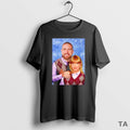 Top Our Fav Couple Taylor And Travis Kelce Step Brothers T Shirt Sweater Hoodie, Sweatshirt | ZylaModa.com