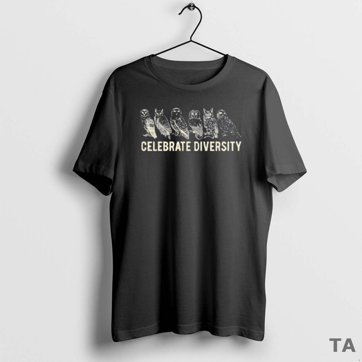 Top Owl Celebrate Diversity T Shirt Sweater Hoodie, Sweatshirt | ZylaModa.com