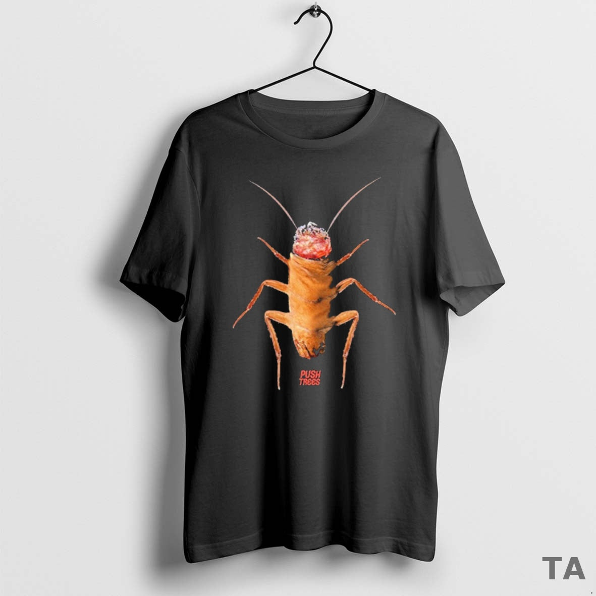 Top Push Trees The Roach T Shirt Sweater Hoodie, Sweatshirt | ZylaModa.com