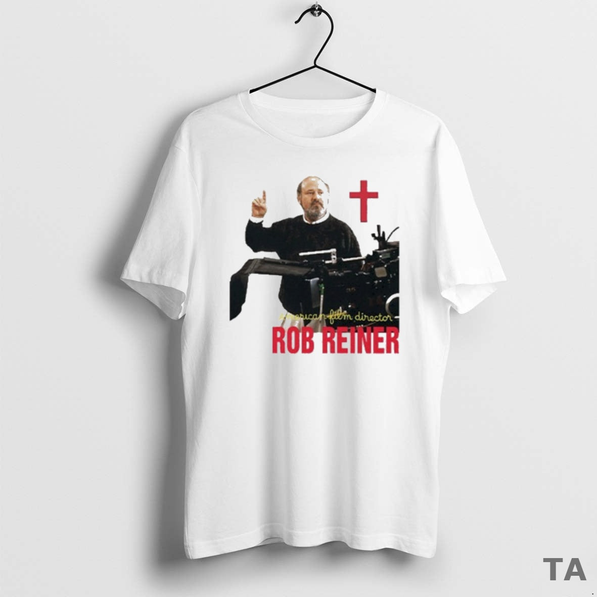 Top Rip Rob Reiner American Film Director T Shirt Sweater Hoodie, Sweatshirt | ZylaModa.com