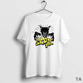 Top Scowl Scary Cat Circle T Shirt Sweater Hoodie, Sweatshirt | ZylaModa.com