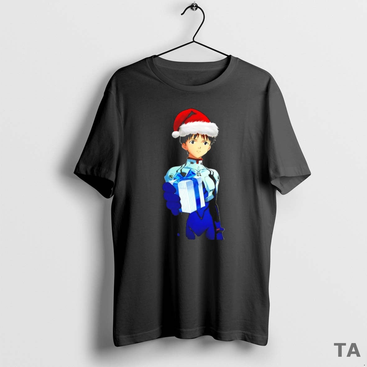 Top Shinji Gift Evangelion Anime T Shirt Sweater Hoodie, Sweatshirt | ZylaModa.com