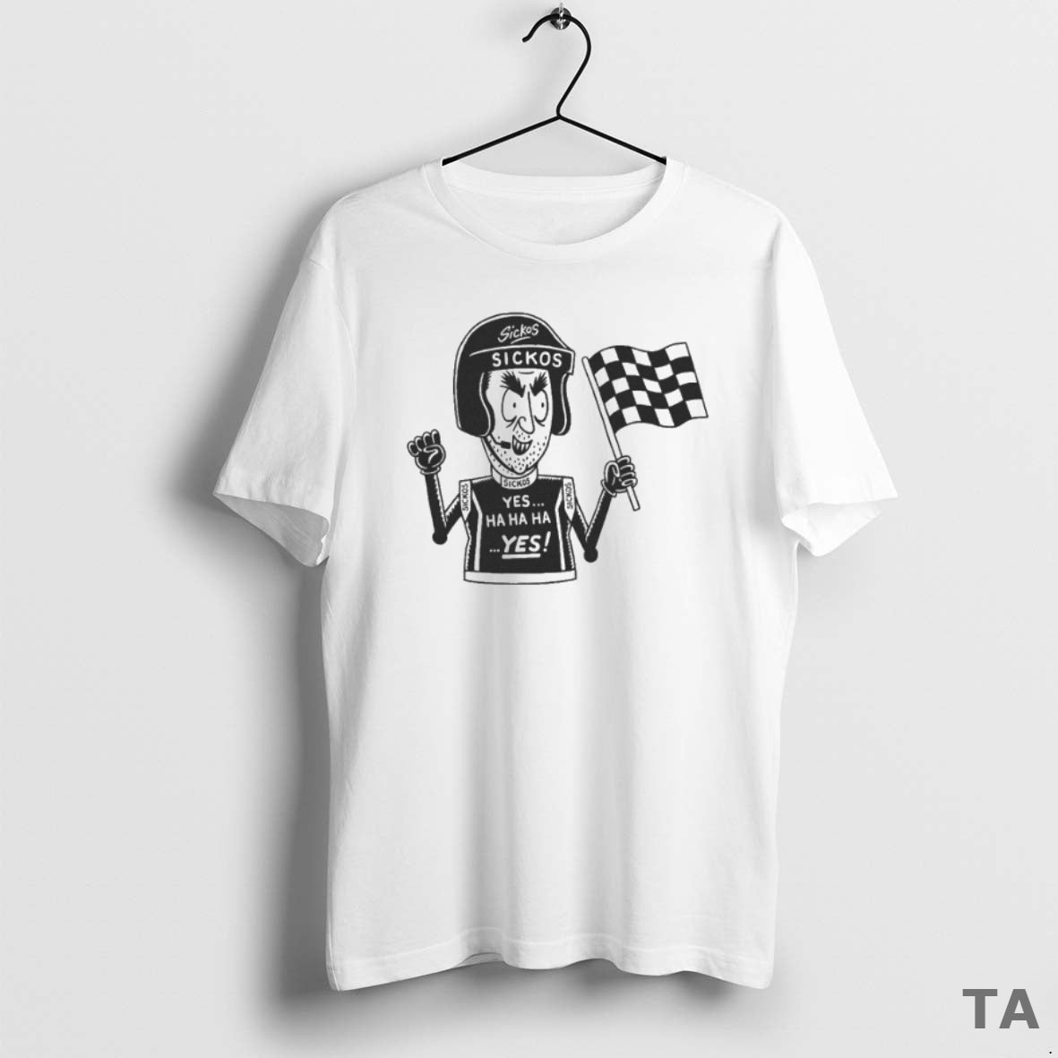 Top Sickos Committee Racecar T Shirt Sweater Hoodie, Sweatshirt | ZylaModa.com