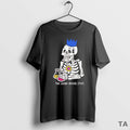 Top Skeleton Old School Runescape The Grind Never Stops T Shirt Sweater Hoodie, Sweatshirt | ZylaModa.com