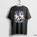 Top Slam The Cold Truth Elliot Cadeau And Yaxel Lendeborg T Shirt Sweater Hoodie, Sweatshirt | ZylaModa.com