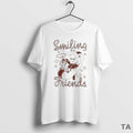Top Smiling Friends Hot Dog T Shirt Sweater Hoodie, Sweatshirt | ZylaModa.com