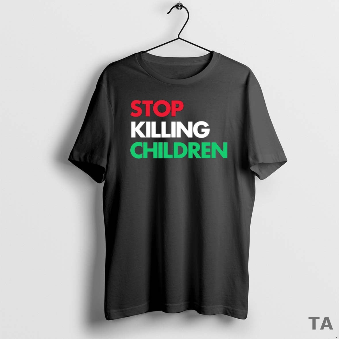Top Stop Killing Children T Shirt Sweater Hoodie, Sweatshirt | ZylaModa.com
