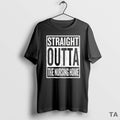 Top Straight Outta The Nursing Home T Shirt Sweater Hoodie, Sweatshirt | ZylaModa.com