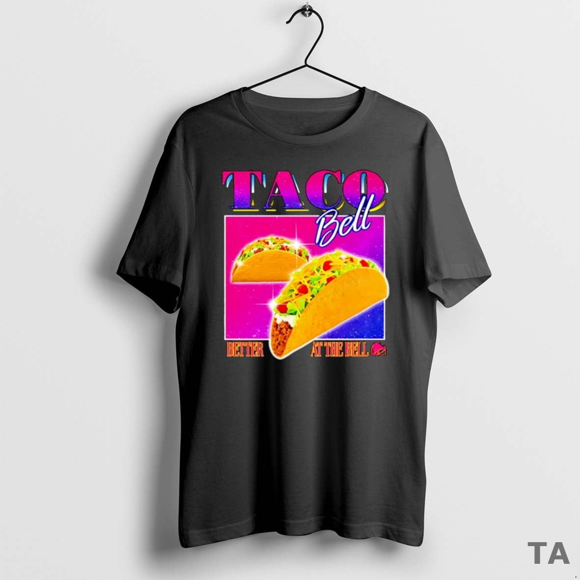 Top Taco Bell Better At The Bell T Shirt Sweater Hoodie, Sweatshirt | ZylaModa.com