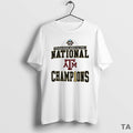 Top Texas Am Aggies 2025 Ncaa Di Volleyball National Champions Locker Room T Shirt Sweater Hoodie, Sweatshirt | ZylaModa.com