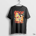 Top The Burnt Peanut Live By The Goop T Shirt Sweater Hoodie, Sweatshirt | ZylaModa.com