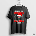 Top This Is My Christmas Carolina Hurricanes Nhl Pajama T Shirt Sweater Hoodie, Sweatshirt | ZylaModa.com