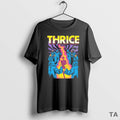 Top Thrice Santa Cruz Skeleton T Shirt Sweater Hoodie, Sweatshirt | ZylaModa.com