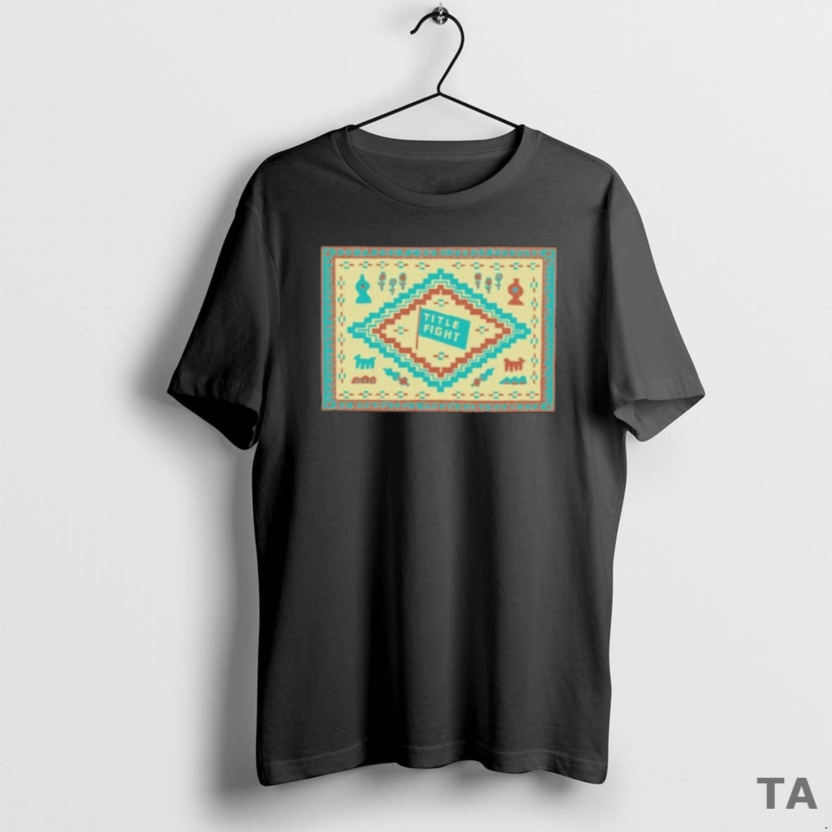 Top Title Fight Rug T Shirt Sweater Hoodie, Sweatshirt | ZylaModa.com