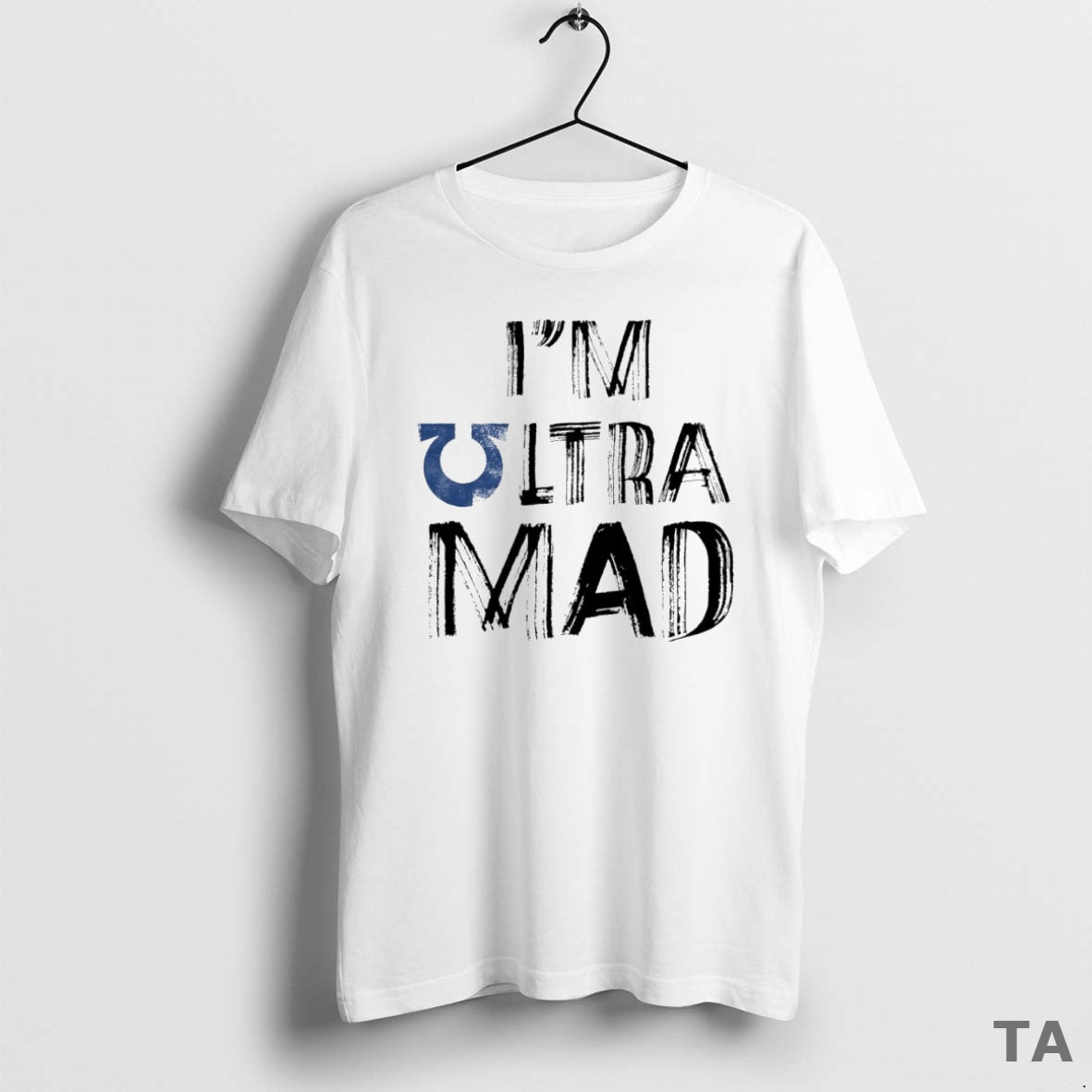 Top Ultramarines Im Ultra Mad Circle T Shirt Sweater Hoodie, Sweatshirt | ZylaModa.com