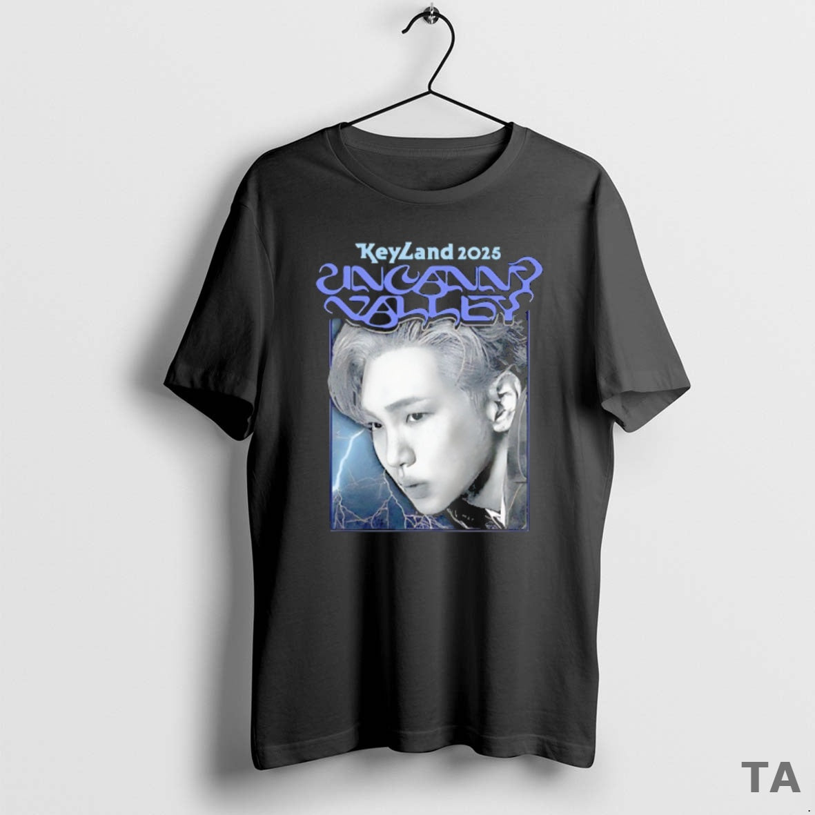 Top Uncanny Valley Keyland 2025 K Pop Shinee T Shirt Sweater Hoodie, Sweatshirt | ZylaModa.com