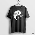 Top Were So Back Its So Over Ying And Yang T Shirt Sweater Hoodie, Sweatshirt | ZylaModa.com