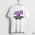 Top Xavier Woods Sabbath Cxe Collar And Elbow The Wrestling Brand T Shirt Sweater Hoodie, Sweatshirt | ZylaModa.com