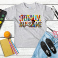 Totally Au-Some DTF Transfer T-Shirts, Hoodie, Sweatshirt | ZylaModa.com