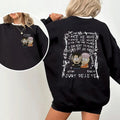 Tour 2024 Shirt, S Shirt Gift For Fans, T shirt Sweatshirt Hoodiestyle{n002}3 Hoodie | ZylaModa.com