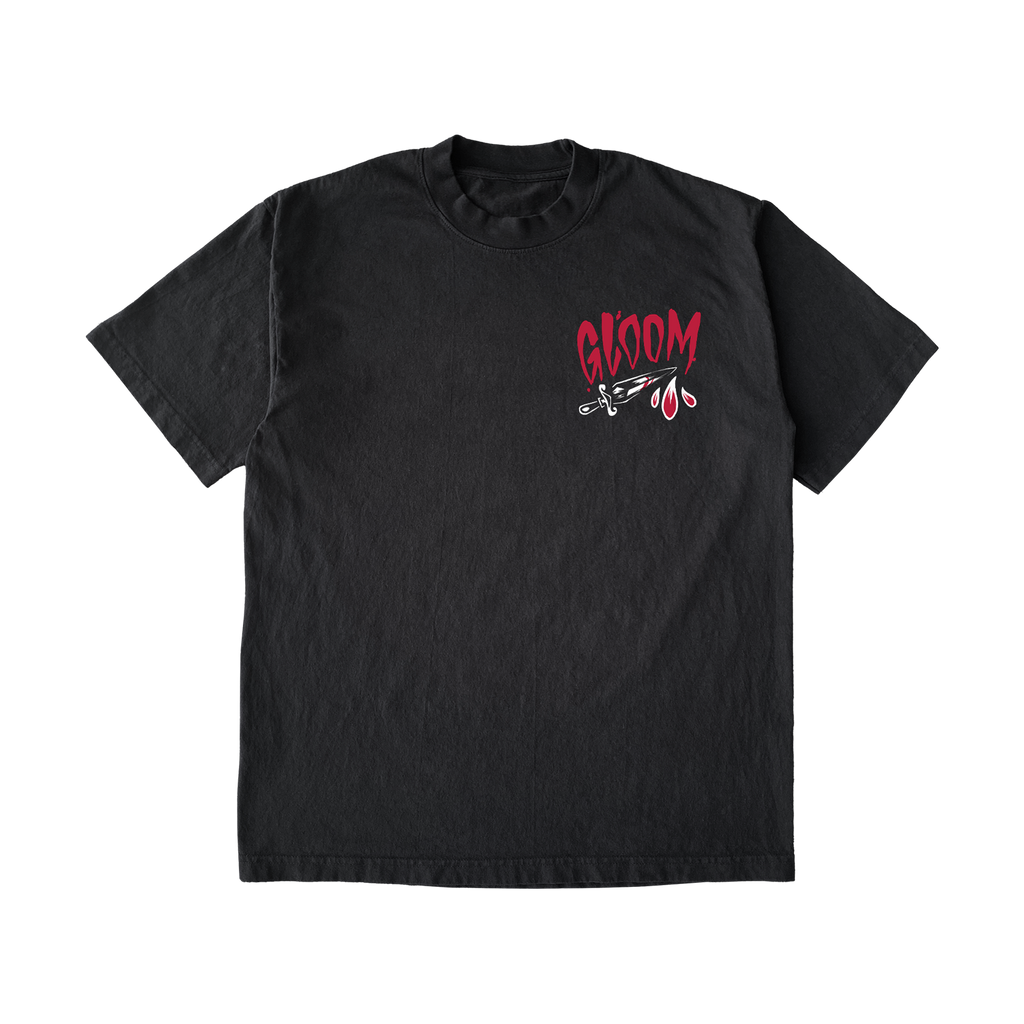 "Have I Not Suffered Enough Tour" T-Shirt Hoodie, Sweatshirt | ZylaModa.com (Image 1)