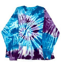 Travis Scott Astroworld Long Sleeve Tie Dye Tee (93665-446) Men's Size S-XXL Hoodie, Sweatshirt | ZylaModa.com