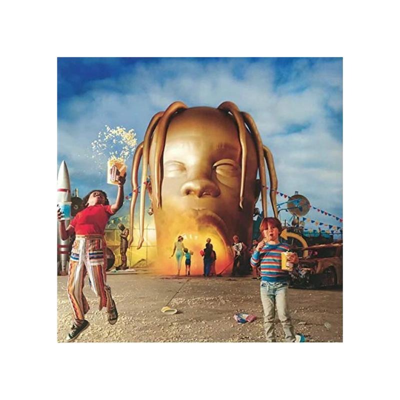 Travis Scott Astroworld Vinyl 12" - Clean Version (CJ-AW-VINYL-12) One Size T-Shirts, Hoodie, Sweatshirt | ZylaModa.com