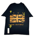 Travis Scott Black Union Jack Black Tee 93665-258 Men's Size S-XXL Hoodie, Sweatshirt | ZylaModa.com