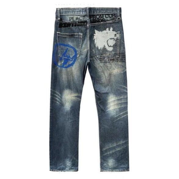 Travis Scott Cactus Jack For Fragment From Our Minds Denim (CJFR-DP10) Size S-XL T-Shirts, Hoodie, Sweatshirt | ZylaModa.com