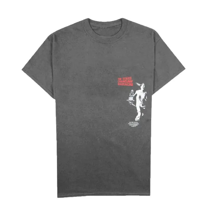Travis Scott Cactus Jack X Texas Chainsaw Massacre Shirt Hoodie, Sweatshirt | ZylaModa.com